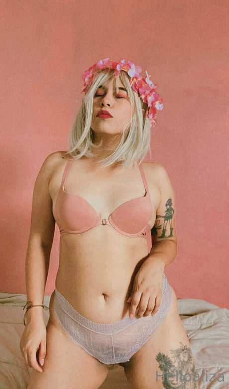 helloaliza model pornographic pictures