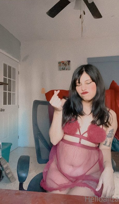 helloaliza pornographic star pics