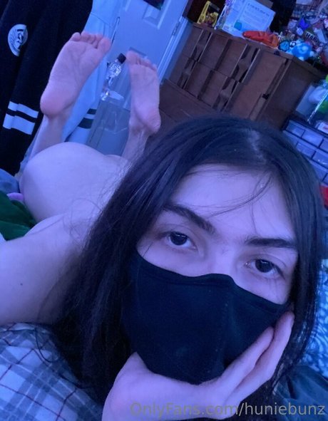huniebunz pornstar exclusive photos