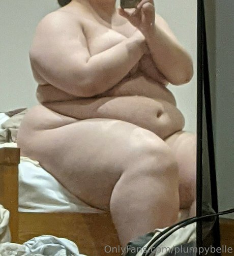 plumpybelle nice model pic