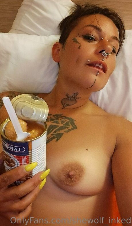 shewolf inked pornstar perfect picture