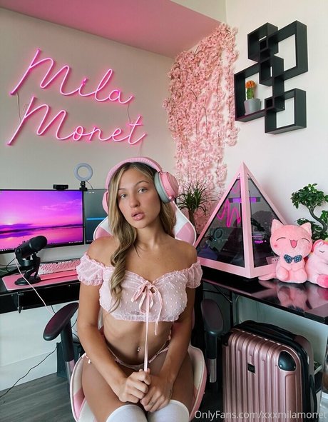 xxxmilamonet pornstar exclusive pic