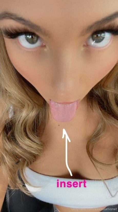 xxxmilamonet art pornstar gallery