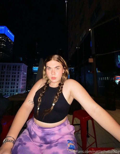 nattiethebaddie free pornstar photo
