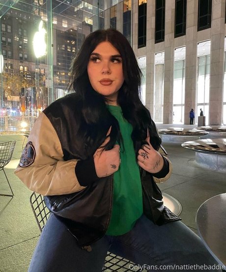 nattiethebaddie pornstar exclusive photo