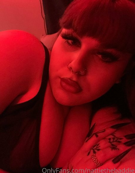nattiethebaddie pornographic model photos