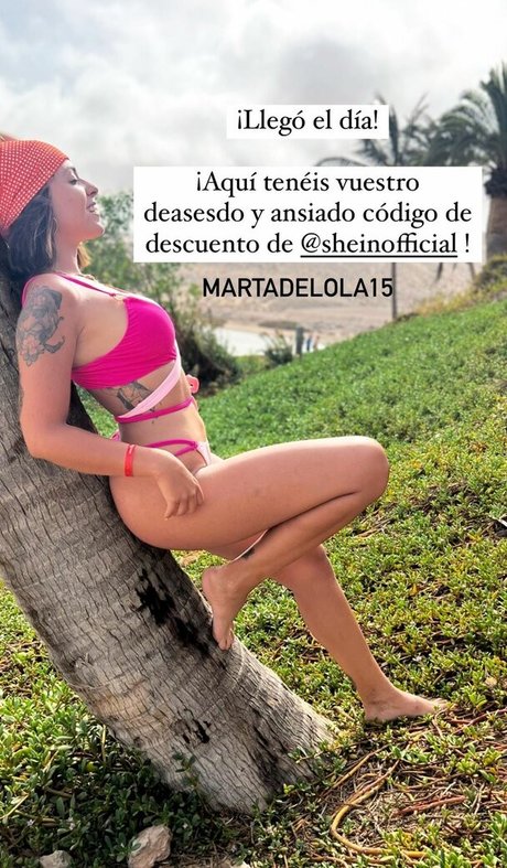 Marta De Lola pornstar sexy pictures