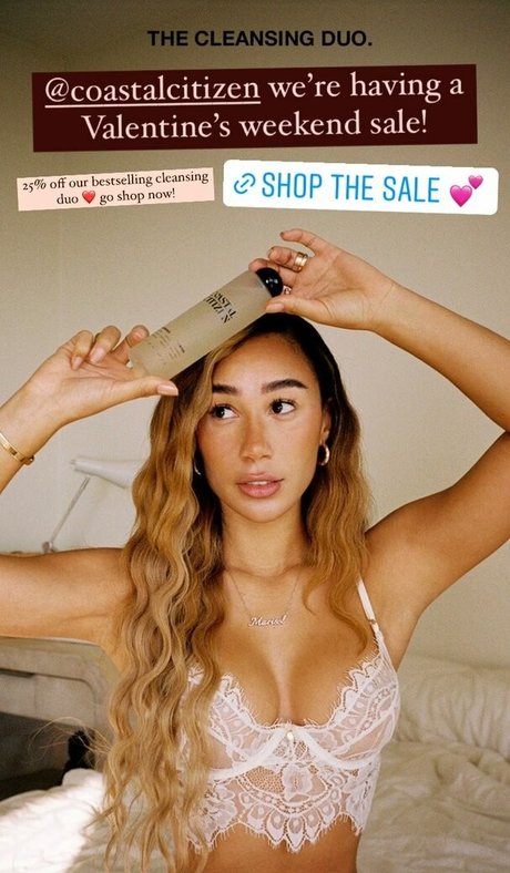 Eva Marisol Gutowski star sex photos