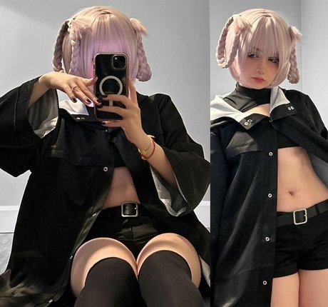 Soniyoru model nudes photo