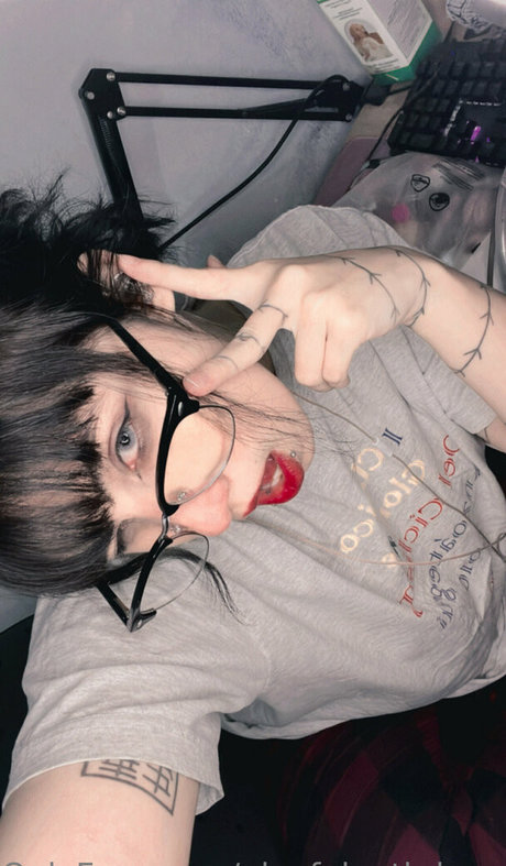 playfulgothdomme pornographic star photo