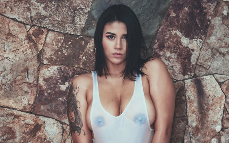 sophia lhorens sexy model pics