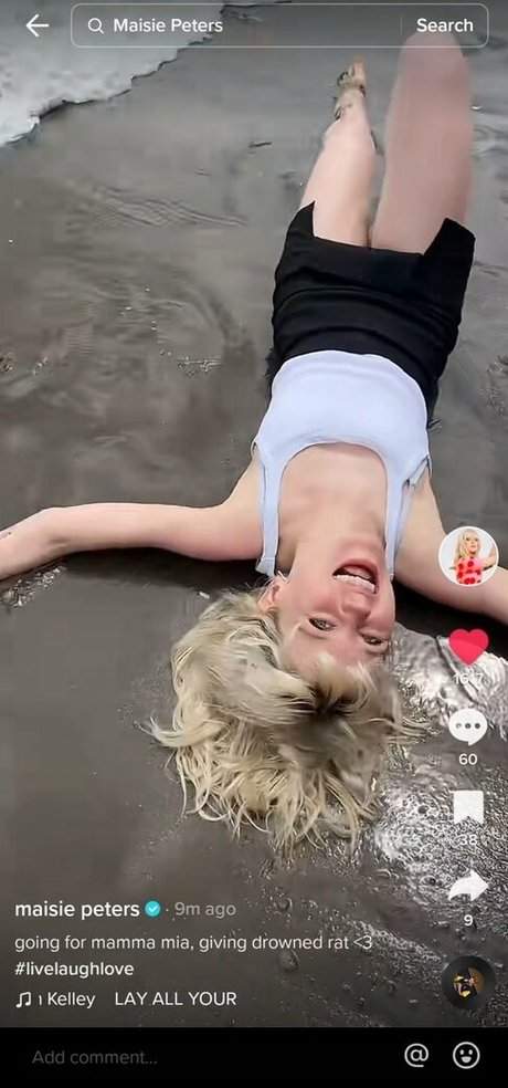 Maisie Peters hot pornstar img