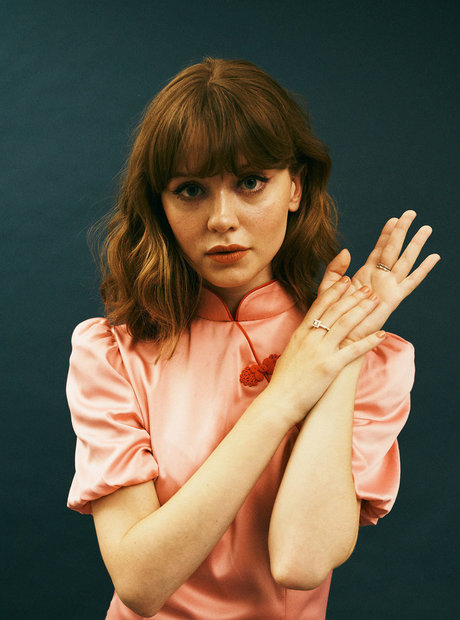 Maisie Peters pornstar beautiful picture