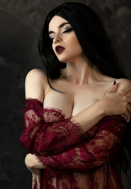 MimaCosplay exclusive model picture
