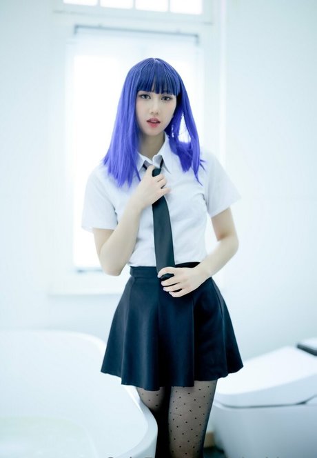 aixshiteru model nice pic