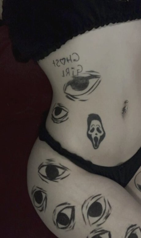 Ghostbabss porn model image