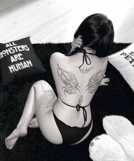 Ghostbabss pornstar naked gallery