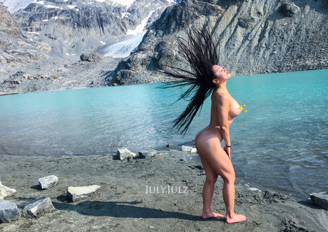 July Julz nudes model photos