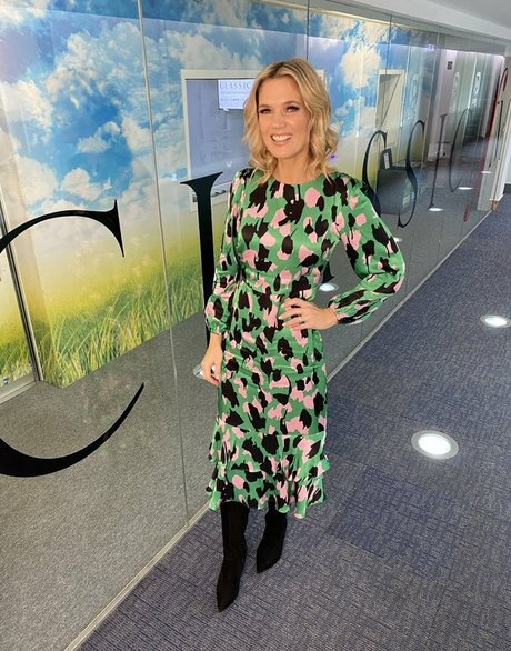 Charlotte Hawkins top star image