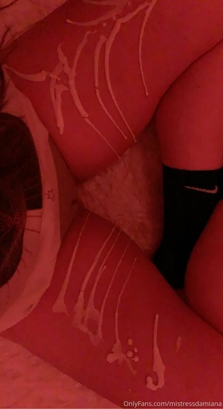 mistressdamiana pornstar art photo