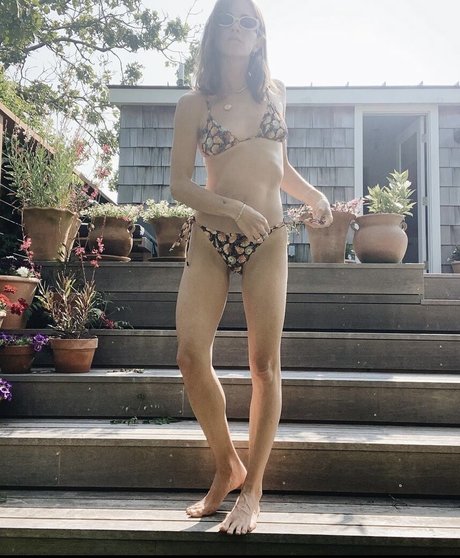 Emily Wickersham exclusive star picture