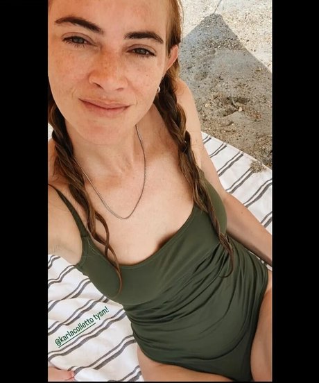 Emily Wickersham sex model images