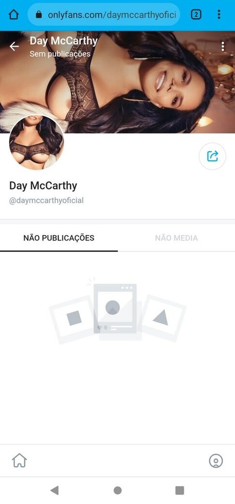 Day McCarthy star high quality pictures