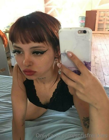 sofisfreckles nudes actress image