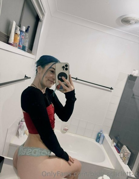 blue scarlett x hot actress archive