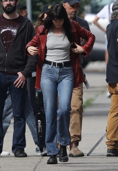 Dakota Johnson star high quality archive