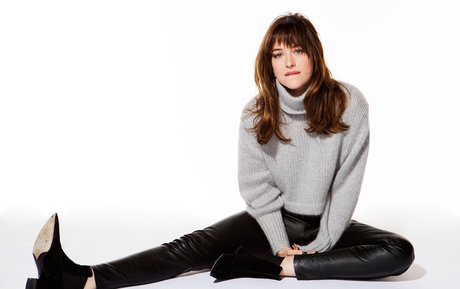 Dakota Johnson beautiful model images