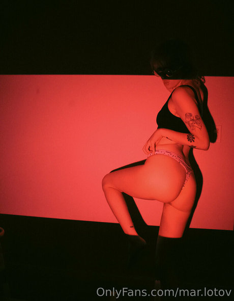 mar lotov pornographic model archive