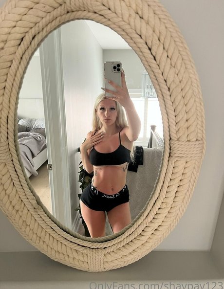 shaypay123 model nude image