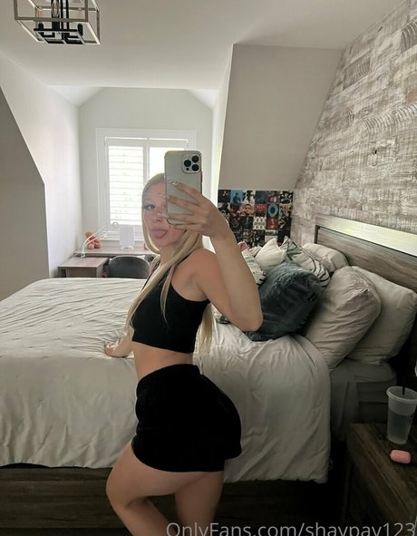 shaypay123 model exclusive pics