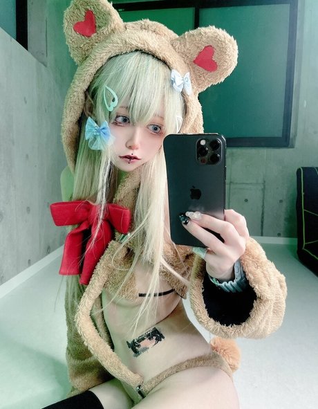 Pleasecallmekemuri star nude img
