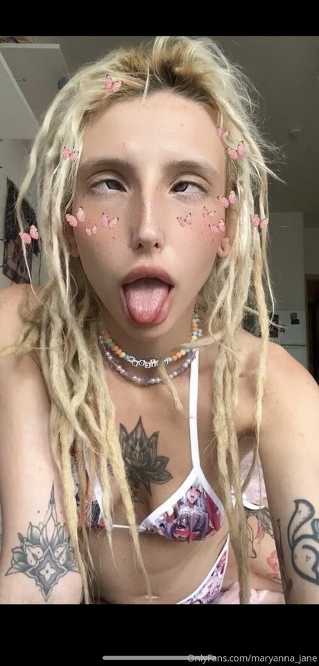 maryanna jane pretty star picture