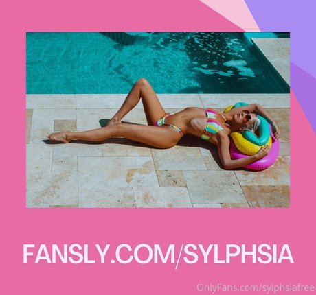 sylphsiafree pretty model picture