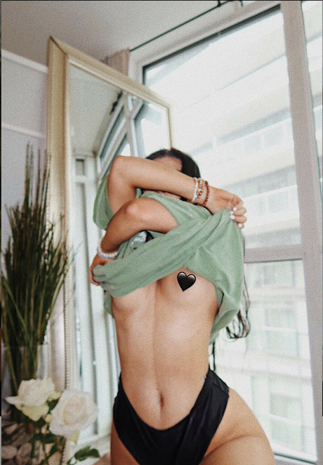 Sky Kristen nude star photos