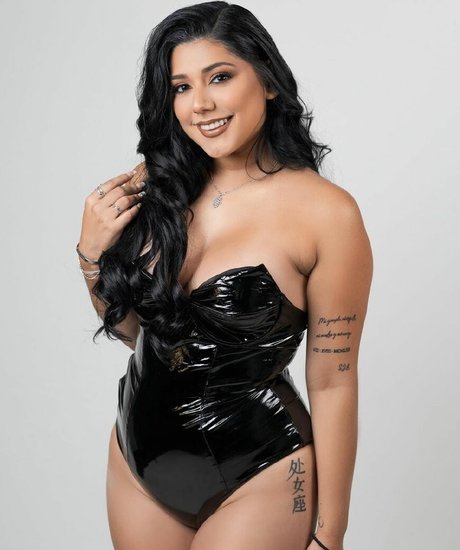 Juanita Barragan model high quality photo