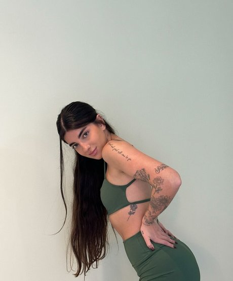 Marcella De Marchi nudes model photos