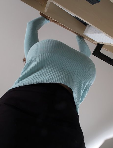 ebony pegging onlyfans nude image