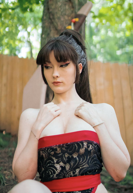 Chameleah model nude archive