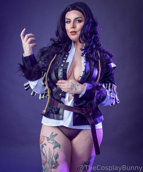 TheCosplayBunny nudes pornstar images