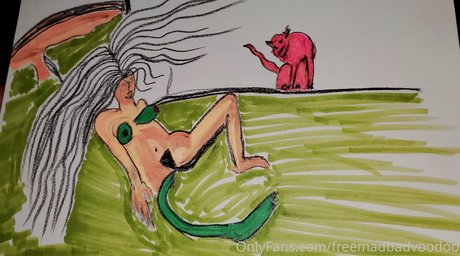 freemadbadvoodoo nudes actress picture