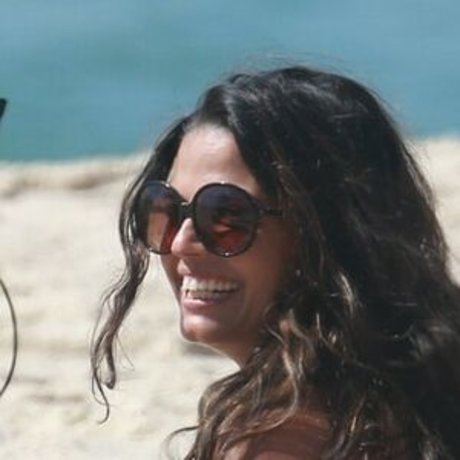 Emanuelle Araujo nude star images