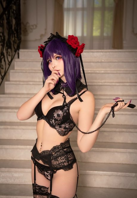 Tsuki Desu pornstar exclusive images