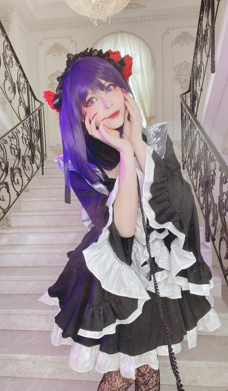 Tsuki Desu perfect model img