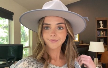 Lauren Mae sex star pic