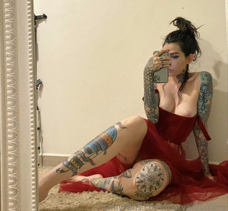 Maryan Romero model sex archive