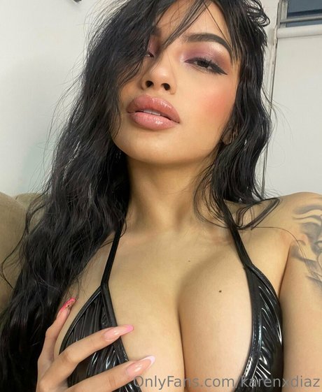 karenxdiaz sexy model galleries